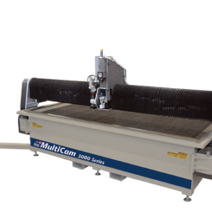 3000 Series CNC Waterjet