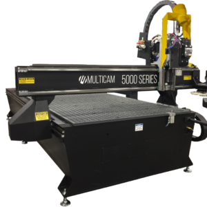 5000 SERIES CNC ROUTER