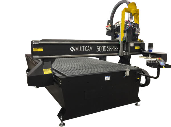 5000 SERIES CNC ROUTER