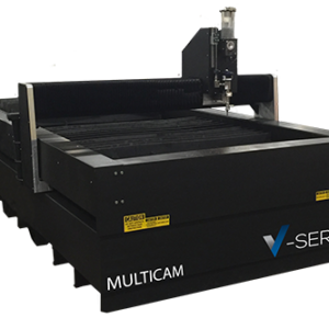 V-Series CNC WaterJet