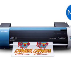 Roland VersaSTUDIO BN-20 print and cut machine