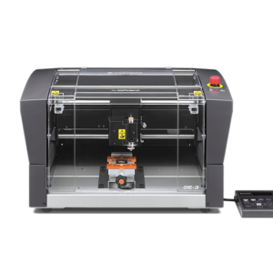 DGSHAPE DE-3 Desktop Engraver